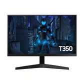 Imagem da oferta Monitor Gamer Samsung LED 24" IPS Full HD Vesa Free Sync Preto - LF24T350FHLMZD