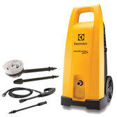 Imagem da oferta Lavadora de Alta Pressão Electrolux Power Wash Plus 1800 PSI Bico Turbo e Escova Giratória - EWS31