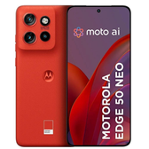 Imagem da oferta Smartphone Motorola Edge 50 Neo 5G - 256GB 16GB (8GB RAM+8GB Ram Boost) 50MP Sony Camera Moto AI Ultrarresistencia milit