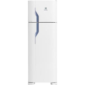 Imagem da oferta Geladeira / Refrigerador Electrolux 260 Litros Defrost 2 Portas Classe A DC35A - Geladeira Duplex