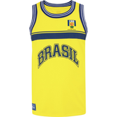 Imagem da oferta Camiseta Regata Unissex CBB Retrô 1994 Basquete Brasil