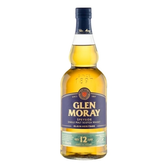 Imagem da oferta Whisky Glen Moray Single Malt 12 Reino Unido 750 Ml