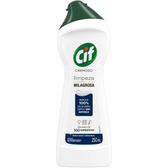 Imagem da oferta Higienizador Cremoso Cif Original - 250ml