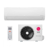 Imagem da oferta Ar Condicionado Dual Inverter LG Compact Ai 9000 Btus Frio