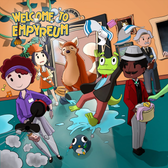 Imagem da oferta Jogo Welcome to Empyreum - PS5