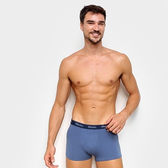 Imagem da oferta Kit Cueca Boxer Mash Masculina 10 Peças