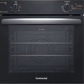 Imagem da oferta Forno a Gás de Embutir Continental 80L OC8GM