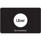 Imagem da oferta 2 Unidades de Cartão Presente Digital R$ 50,00 Uber