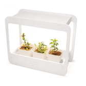 Imagem da oferta Plantario Indoor com Led Horta da Casa