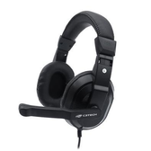 Imagem da oferta Headset PH-G12 C3Tech P2 PS4 Drivers 40mm Preto - PH-G12BK
