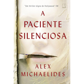 Imagem da oferta A paciente silenciosa - eBook Kindle