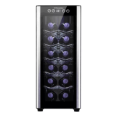 Imagem da oferta Adega de Vinhos Electrolux 12 Garrafas 1 Porta Acabamento em Alumínio - ACB12