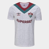 Imagem da oferta Camisa Fluminense III 24/25 s/n Torcedor Umbro Masculina - Camisa de Time