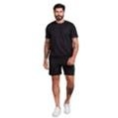 Imagem da oferta Conjunto Camisa Shorts Moletinho Premium - Masculino