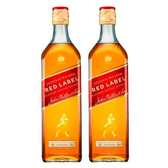 Imagem da oferta Whisky Johnnie Walker Red Label 1 Litros 2 Unidades