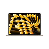 Imagem da oferta Apple 2024 MacBook Air (de 15 polegadas Processador M3 da Apple com CPU 8core e GPU 10core 16GB Memória unificada