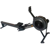 Imagem da oferta Remo Indoor Preto Resistência a Ar com 10 Níveis Painel LCD Semi Profissional Wellness - GY077