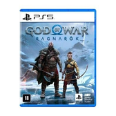 Imagem da oferta Jogo God of War Ragnarök - PS5