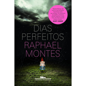 Imagem da oferta Livro Dias Perfeitos - Raphael Montes