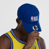 Imagem da oferta Boné Aba Curva New Era NBA Snapback 920 St Winter Sports Lry