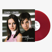 Imagem da oferta Vinil Duplo Sandy e Junior - as Quatro Estações