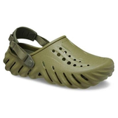 Imagem da oferta Sandália Crocs Echo Clog Aloe