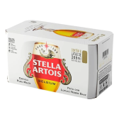 Imagem da oferta Cerveja Puro Malte Lata 8 Unidades 269ml Stella Artois