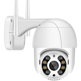 Imagem da oferta Câmera de Vigilância e Segurança Externa Ip A8 Prova Dágua Infravermelho com conexão Wifi