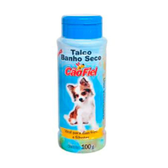 Imagem da oferta Talco Banho Seco Cão Fiel para Cães e Gatos 100g