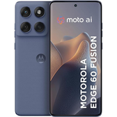 Imagem da oferta Smartphone Motorola Edge 60 Fusion 5G - 256GB 16GB (8GB RAM+8GB Ram Boost) 50MP Sony AI Camera IP68 NFC - Rosa