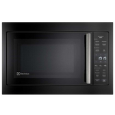 Imagem da oferta Micro-ondas de Embutir Electrolux Experience com 34 Litros de Capacidade Preto - ME3BP