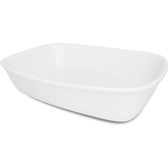 Imagem da oferta 1 Travessa Bake Oxford Cookware Refratárias Branco 30X21X6 Cm