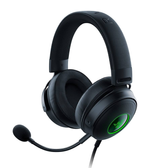 Imagem da oferta Headset Kraken V3 Hypersense Preto Razer - RZ0403770100