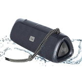 Imagem da oferta I2GO Caixa De Som Bluetooth 3 Angle Sound 12W RMS Resistente à Água Preto