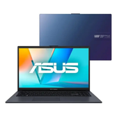 Imagem da oferta Notebook Asus Vivobook Go 15 Bq5314ws Athlon 4gb 128gb W11 Peacock Blue