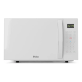 Imagem da oferta Micro-Ondas Philco 28 Litros Branco - PMO28BB