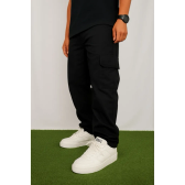 Imagem da oferta Calça Cargo Best Jeans Streetwear - Masculina