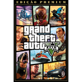 Imagem da oferta Jogo Grand Theft Auto V: Edição Online Premium - Xbox One