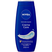 Imagem da oferta NIVEA Sabonete Líquido Creme Care 250ml - Sensação de pele intensamente hidratada com o melhor do NIVEA Creme rende m