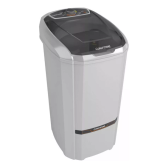 Imagem da oferta Máquina de lavar Roupas semi-automática Tanquinho Colormaq LCS 10kg 220V - prata