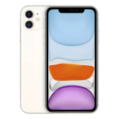 Imagem da oferta Apple iPhone 11 (128 GB) - Branco