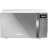 Imagem da oferta Micro-ondas Panasonic 21L NN-ST27L Branco Espelhado