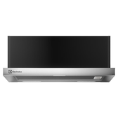 Imagem da oferta Depurador de Ar Electrolux 60cm Retrátil Inox Efficient com Luz de Led - DE6RX