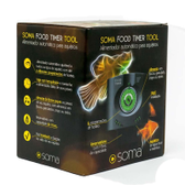 Imagem da oferta Alimentador Automático Soma para Peixes Food Timer Tool