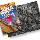 Imagem da oferta Livro Fragmentos do Horror (Capa Dura) - Junji Ito