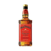 Imagem da oferta Whisky Jack Daniels Tennesse Fire 1 Litro - Whisky