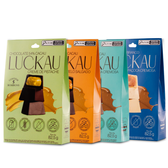 Imagem da oferta Kit Pouches - 4 pouches de bombom de 82,5g -  - 330g