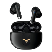 Imagem da oferta Fone de Ouvido Stage Hero6 TWS com Cancelamento de Ruído Ativo Sem Fio Bluetooth 5.2 com 4 microfones para Chamada 35H