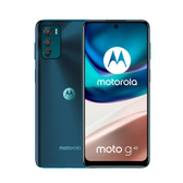 Imagem da oferta Smartphone Motorola Moto G42 128GB 4G Tela 6.4" Câmera Tripla Azul - CASA & VIDEO | Produtos para Casa!