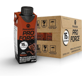 Imagem da oferta Pack Piracanjuba ProForce 15g de Proteínas Zero Lactose Sabor Chocolate - 12 Unidades de 250ml
